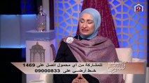 د.هالة حماد استشاري الطب النفسي تحكي تجربة مؤثرة مع ابتلاء تعرضت له والدتها