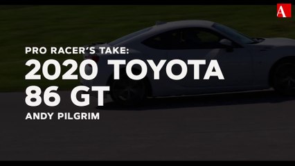 Pro Racer's Take 2020 Toyota 86 GT