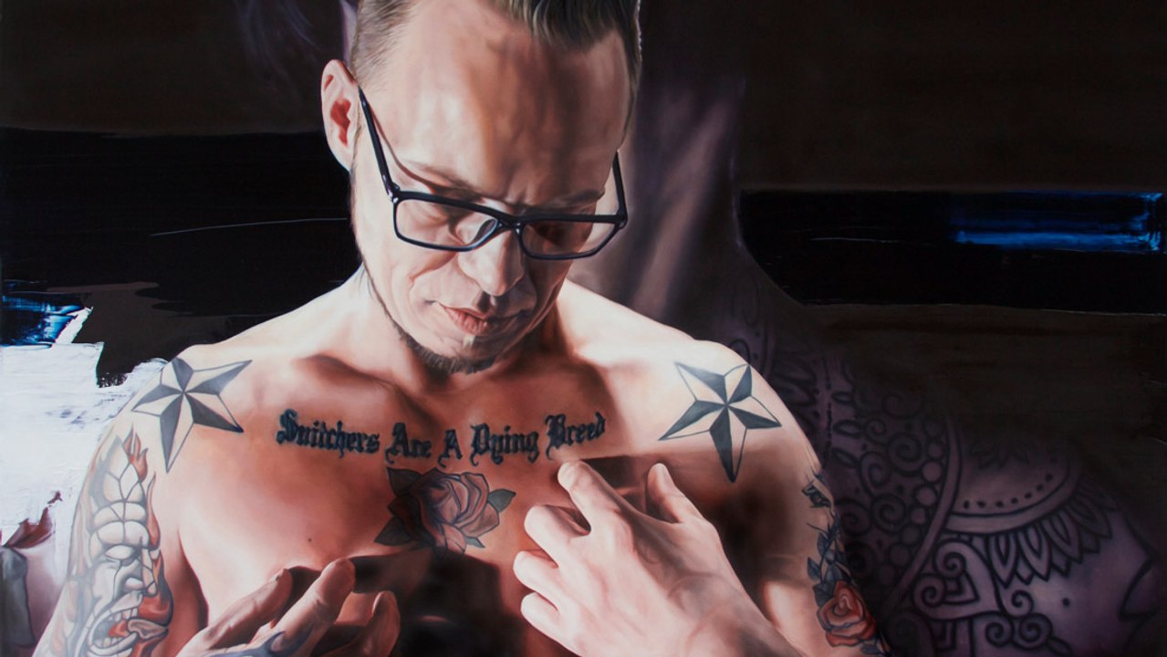 The Painter and the Thief trailer - Benjamin Ree documentary