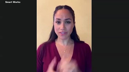Meghan Markle Gives Last Minute Career Advice To An Internship Candidate