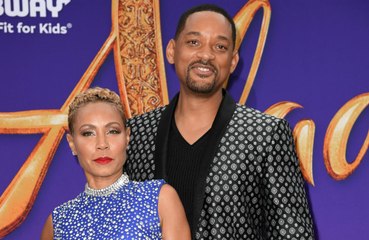 Jada Pinkett Smith: I've realised I don't know Will Smith 'at all'