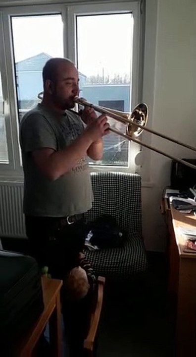 TROMBONE COMPAGNIE LES TOUPIES