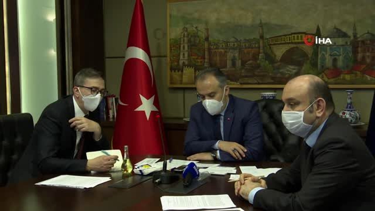 Türkiye Sağlıklı Kentler Birliği Başkanı Aktaş: "Artık hiçbir şey eskisi gibi olmayacak"