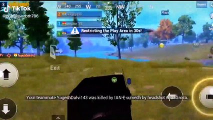 Pubg mobile funny tik tok Videos and Dance