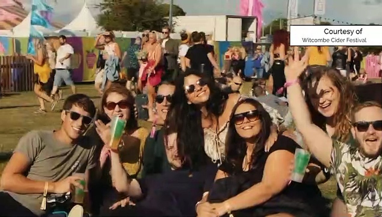 Witcombe Cider Festival