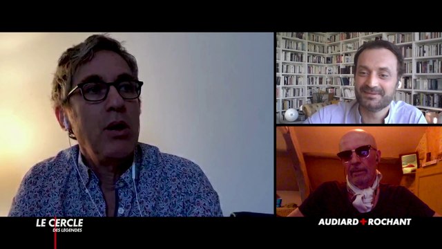 Le Cercle spécial Le Bureau des Légendes avec Jacques Audiard et Eric Rochant