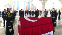 Şehit Jandarma Uzman Çavuş Yılmaz Güneş için tören