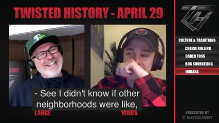 Clay Throwing Is NOT A National Pastime