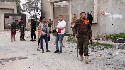 - Hafter, Ramazan ayı boyunca ateşkes ilan etti