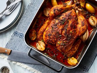 The Unexpected Joy of Cooking the Same Thing Over and Over