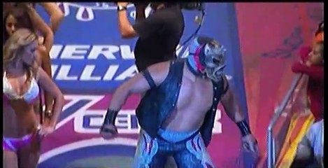 Molotov & Sensei vs Apocalipsis & Mortiz