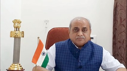 NITIN PATEL MESSAGE TO PEOPLE IN FIGHT AGAINST CORONAVIRUS AND LOCKDOWN SITUATION IN GUJARAT