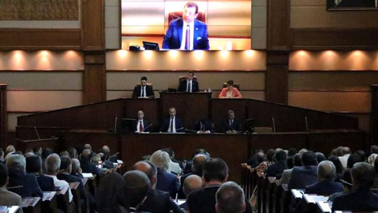 İBB Meclisi "Olağanüstü" toplanacak