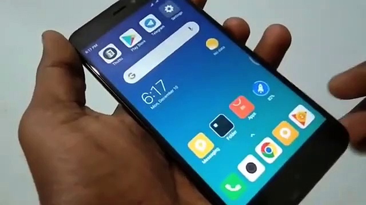 How to hard reset redmi note 4
