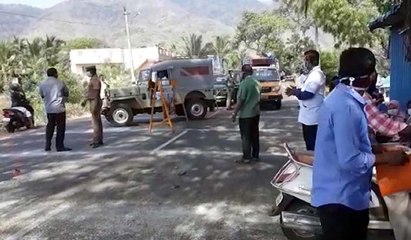 karnataka allow interstate transportation