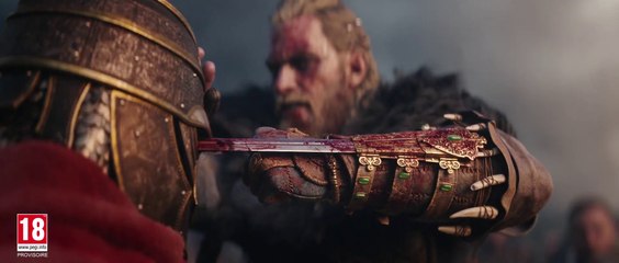 Assassin's Creed Valhalla - Bande-annonce cinématique