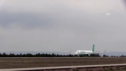 Suudi Arabistan'dan getirilen 171 Türk vatandaşı  yurda yerleştirildi