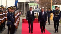 Primeiro-ministro do Kosovo reforça oposição a acordo com Sérvia