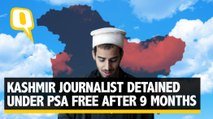 Sang Hum Dekhenge Enroute to Jail: J&K Journo Free After 9 Months