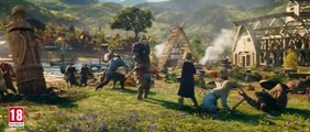 Assassin's Creed Valhalla - Trailer d'annuncio ITALIANO