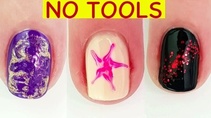 Nail Art Designs Tutorial 2020 #2