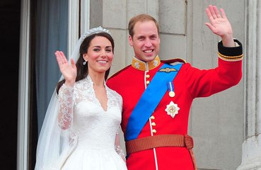 Príncipe William ajudou duquesa Catherine a se arrumar no dia do casamento