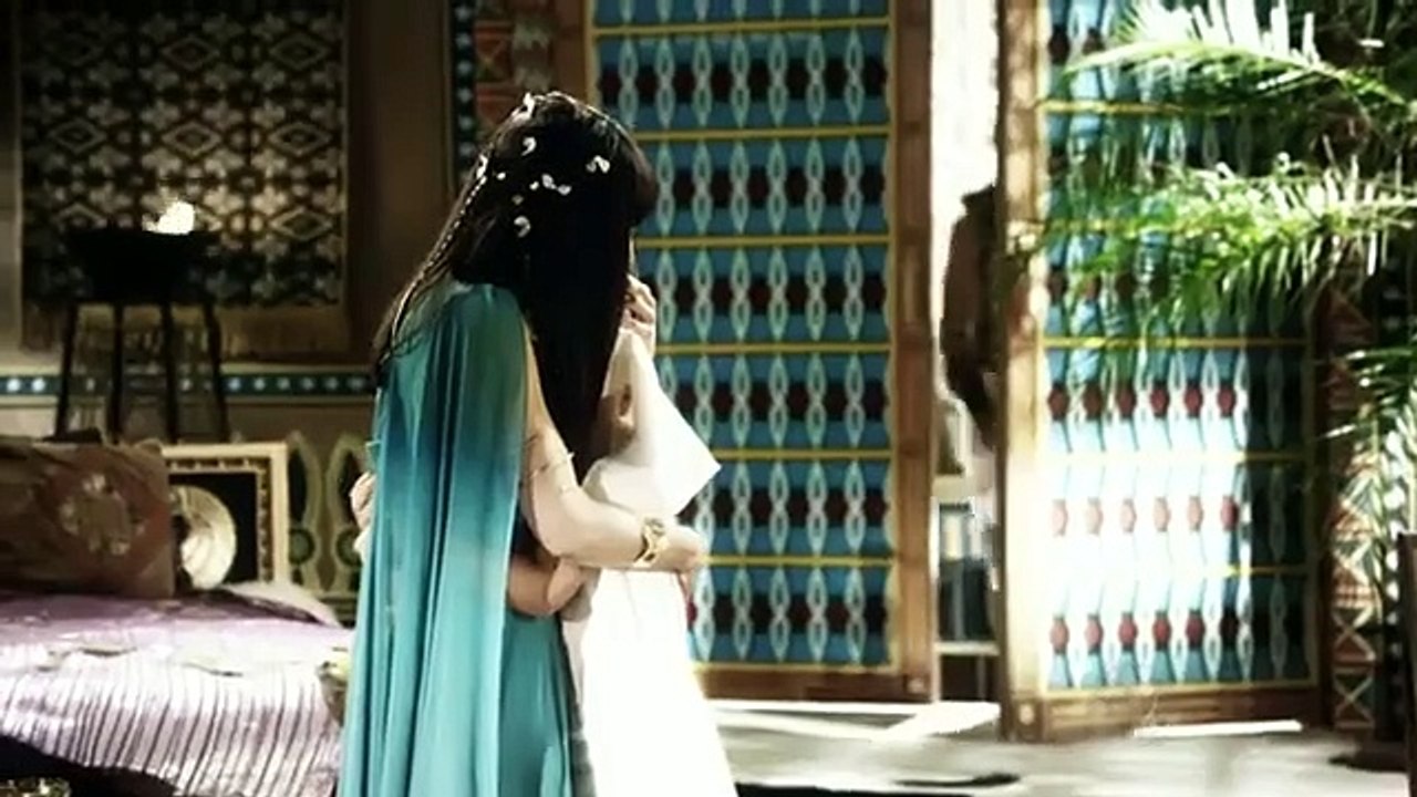 Os Dez Mandamentos cap 49