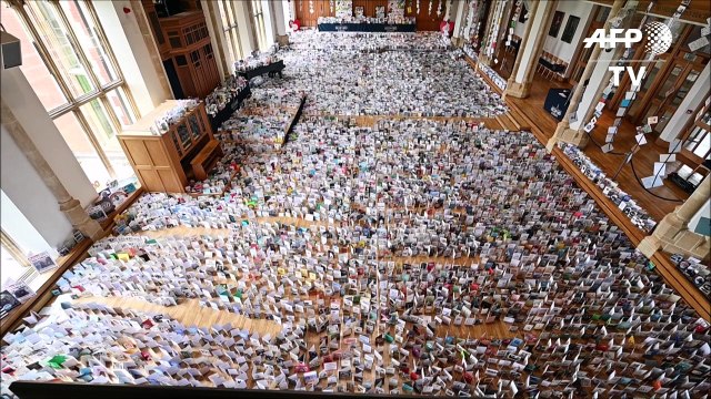 Celebrações em meio à pandemia