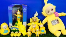 LAA-LAA TELETUBBIES Toy Collection-