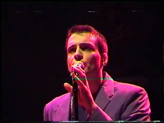 Damien Nison _ 1er tour de chant_2007