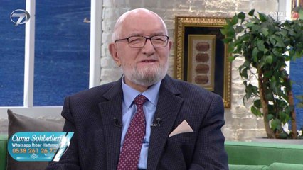 Cuma Sohbetleri - 24 Ocak 2020
