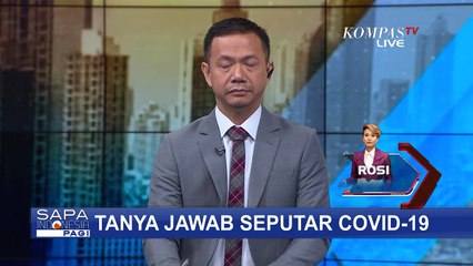 Dokter: Secara Umum Virus Masuk Lewat Saluran Napas