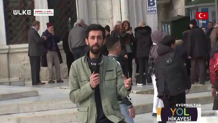 Mehmet Ercan ile Yol Hikayesi - 30 Nisan 2020