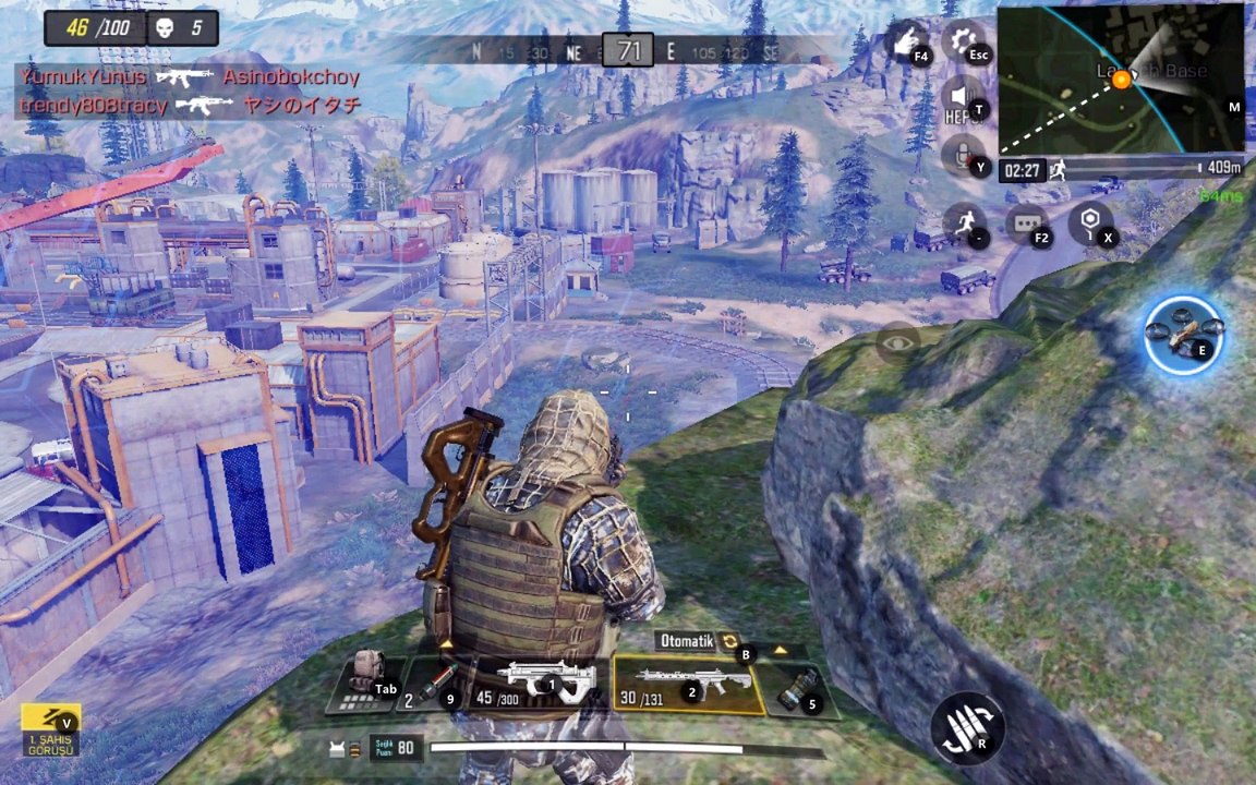 One Man Squad #1