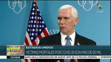 EEUU: estudio advierte que Gob. exporta COVID-19 con cada deportación