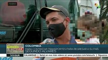 Venezolanos piden al Gob. colombiano ayuda para regresar a su país