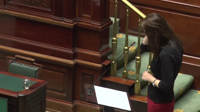 Coronavirus: Trois millions de tests d'immunité d'ici juin (Sophie Wilmès)