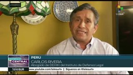 Download Video: Perú: se registran motines en varios centros penitenciarios del país