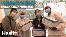 Mask Our Heroes Is Providing PPE to Hospitals During the Coronavirus Pandemic