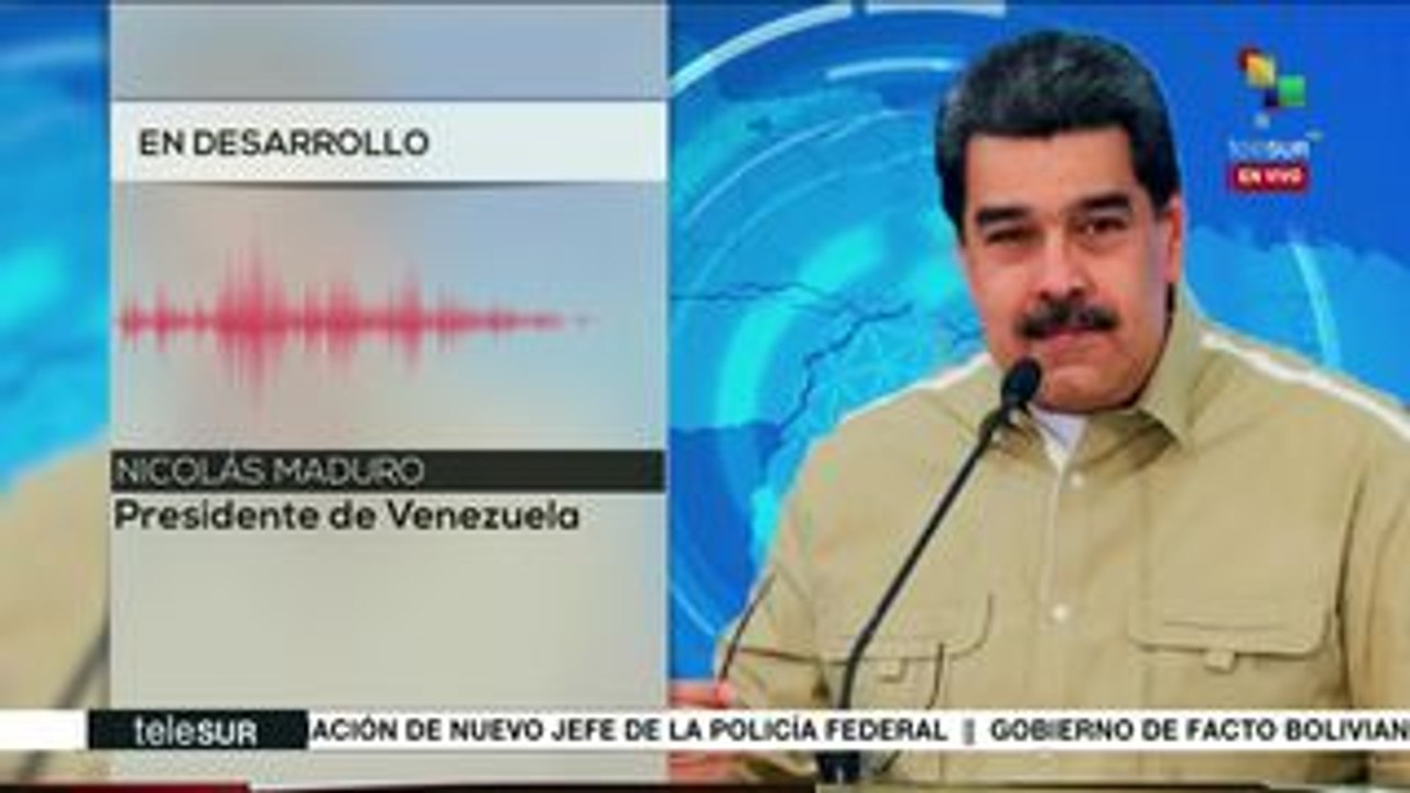 Venezuela anuncia nueva flexibilización de la cuarentena