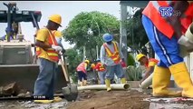 Corte de agua en zonas del sur de Guayaquil por reparación en acueducto
