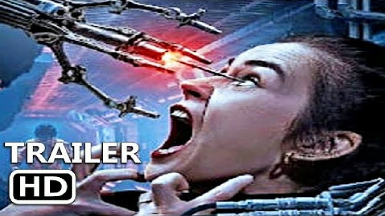 INTERPRETERS  official Trailer HD Sci, Action movie