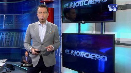 Se envió un contingente de alimentos a familias de la provincia del Azuay.