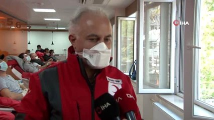 Kızılay'ın kan stoku kritik seviyeye düştü