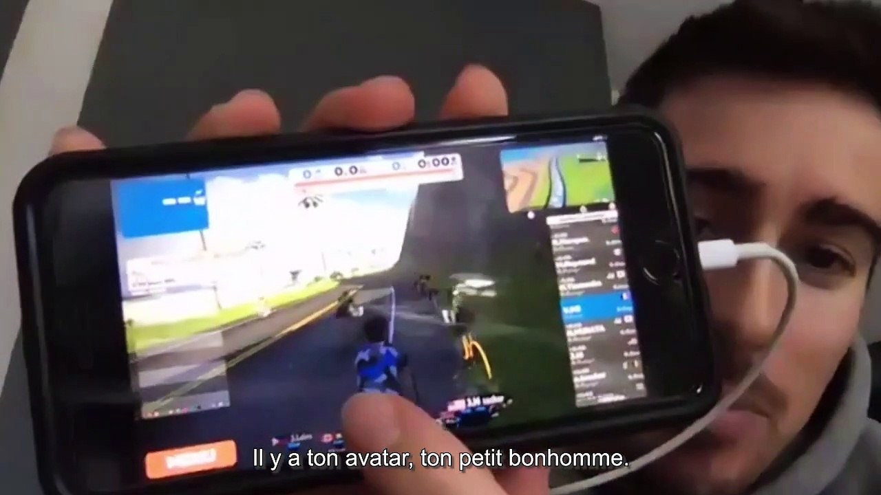 Interview CONFIDENCES - Episode 4 - Victor Muffat Jeandet