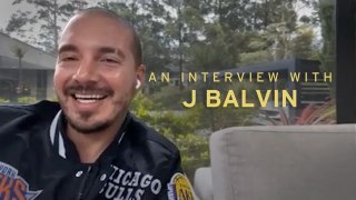 J Balvin’s colorful takeover: The FADER Interview