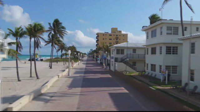 Florida eases some COVID-19 restrictions despite dangers