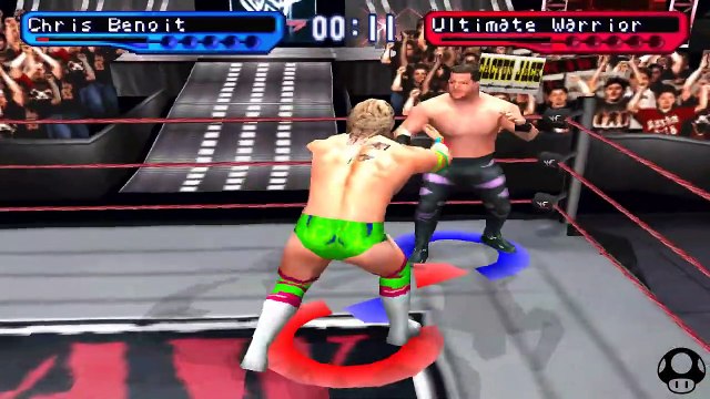 WWF Smackdown! 2 - Ultimate warrior season #5