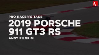 Pro Racer's Take Porsche 2019 911 GT3 RS