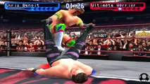 WWF Smackdown! 2 - Ultimate warrior season #7
